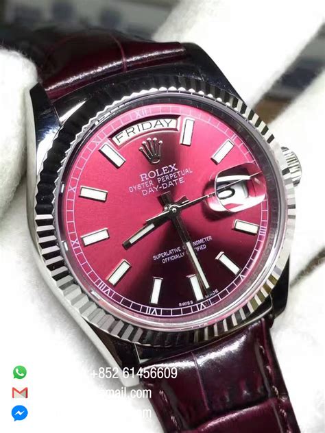 rolex day date noob|best rolex watches.